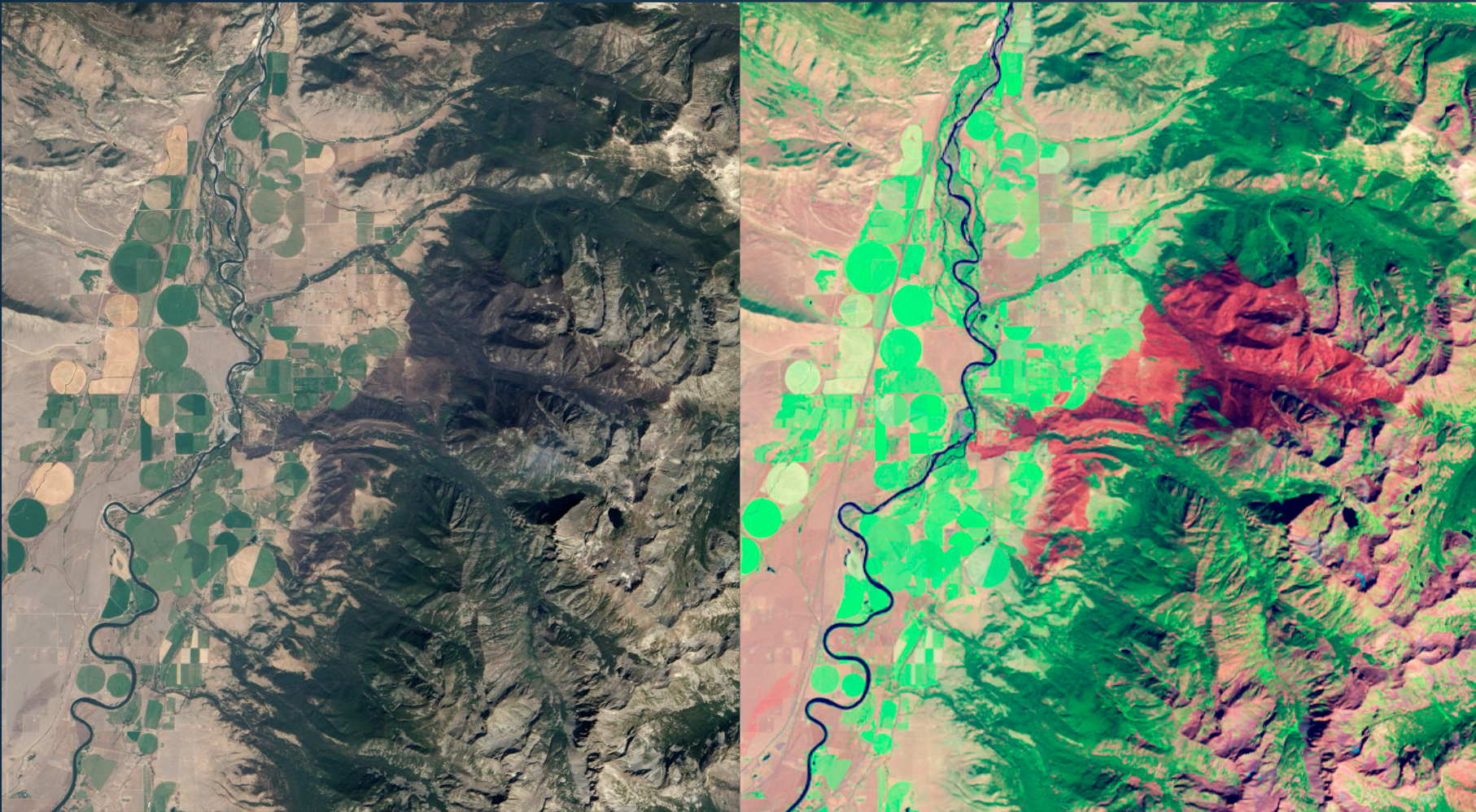 venus-5m-sim-pine creek burn scar