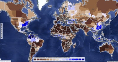 May World in 10: Wheat Concerns Deepen as Global Crop Conditions Remain Uneven