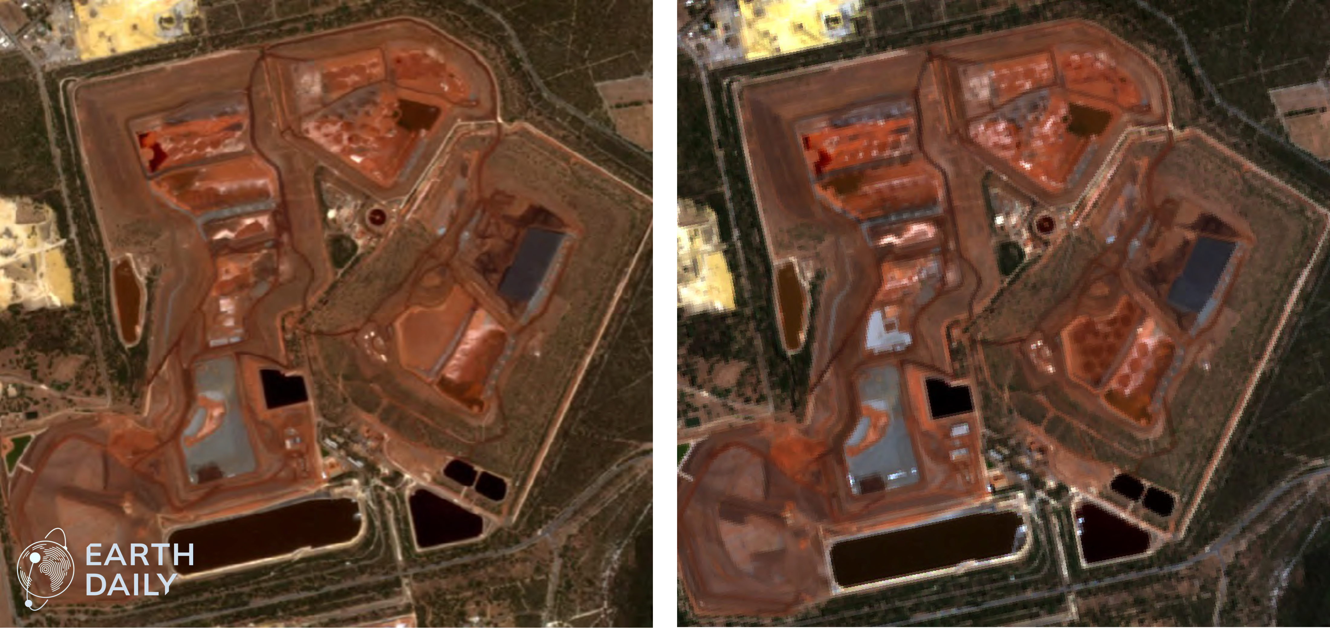 Alcoa of Australia Kwinana Refinery
