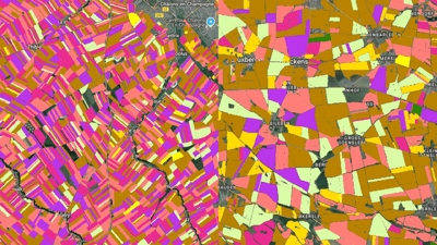 EarthDaily Awarded a €480,000 French Government Grant to Support Agricultural Intelligence for Ukraine