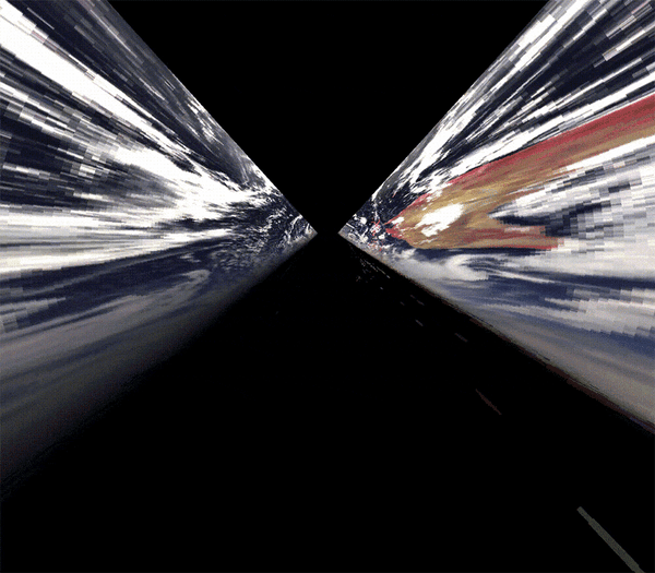 Perspective Conic projection