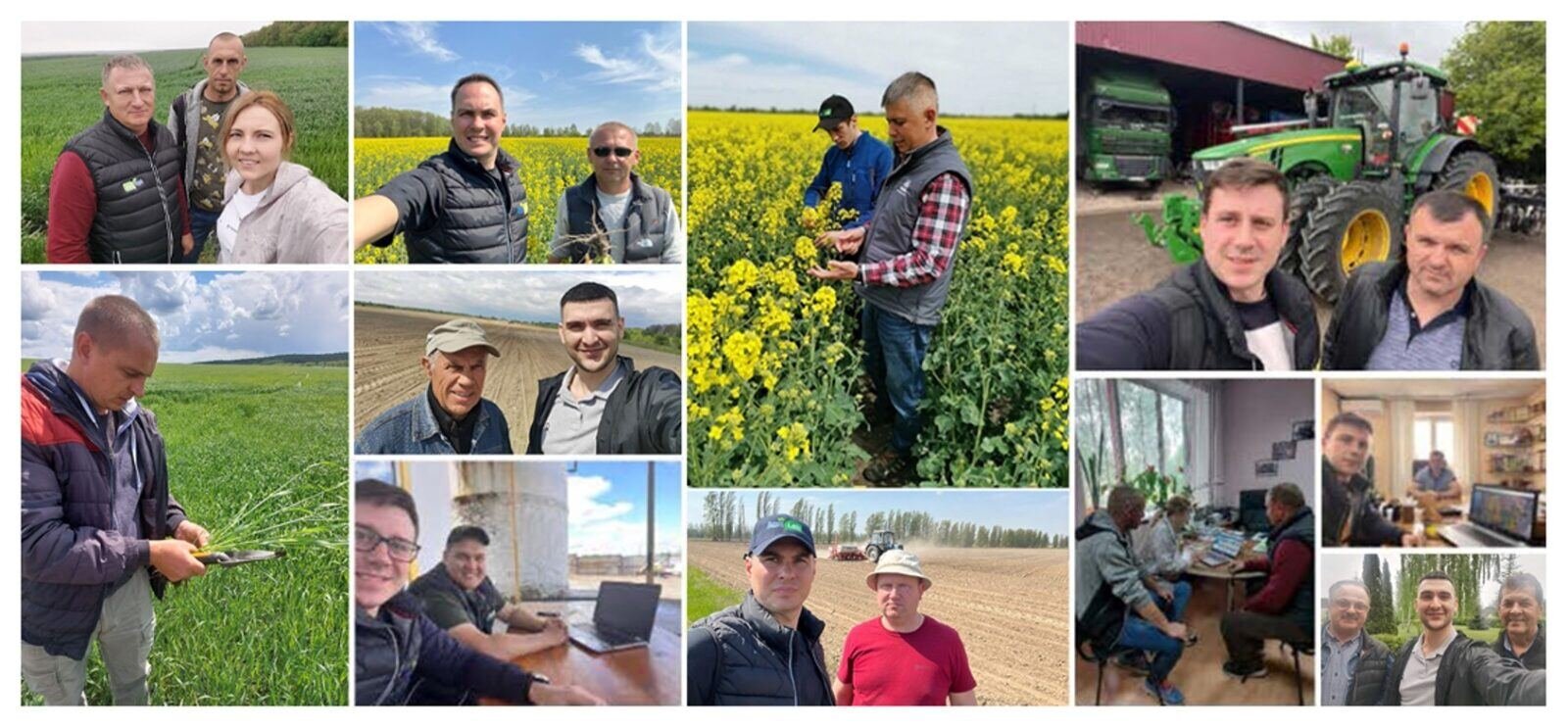 EarthDaily and European Union Agency for the Space Programme team up to assist Ukrainian Agriculture