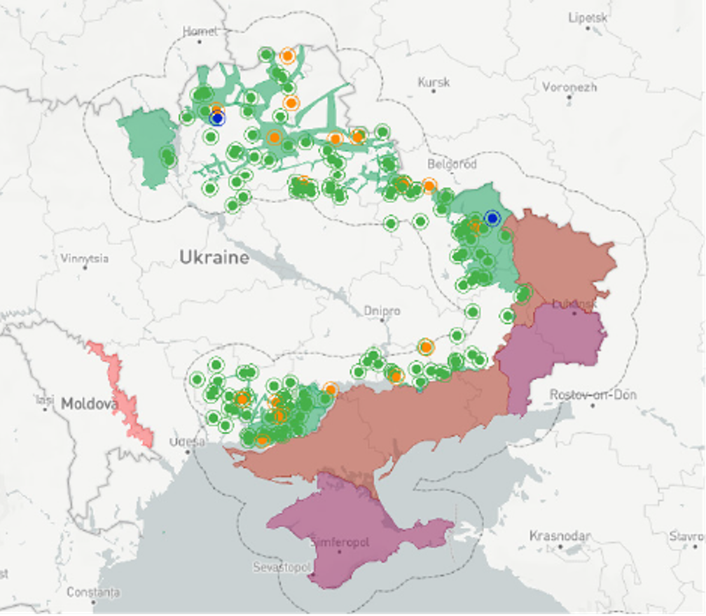 EarthDaily and European Union Agency for the Space Programme team up to assist Ukrainian Agriculture