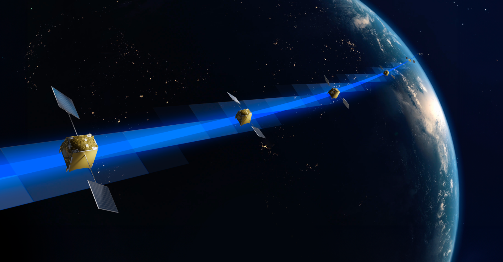 Earth Observation for sustainability
