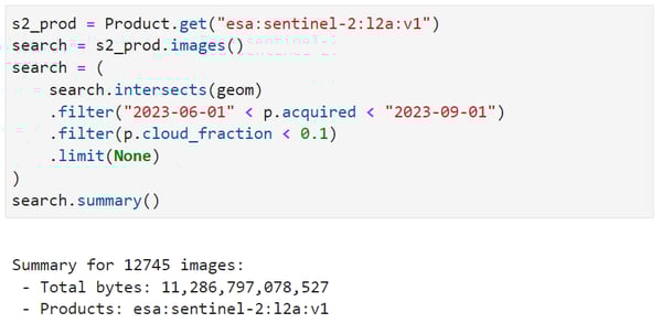 summary_search