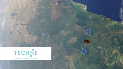 Behind the Orbit: KC Kroll, Director of Civil Programs at EarthDaily