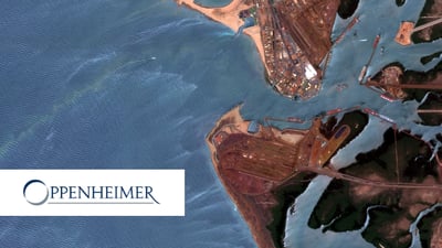 The Investable Age of Space