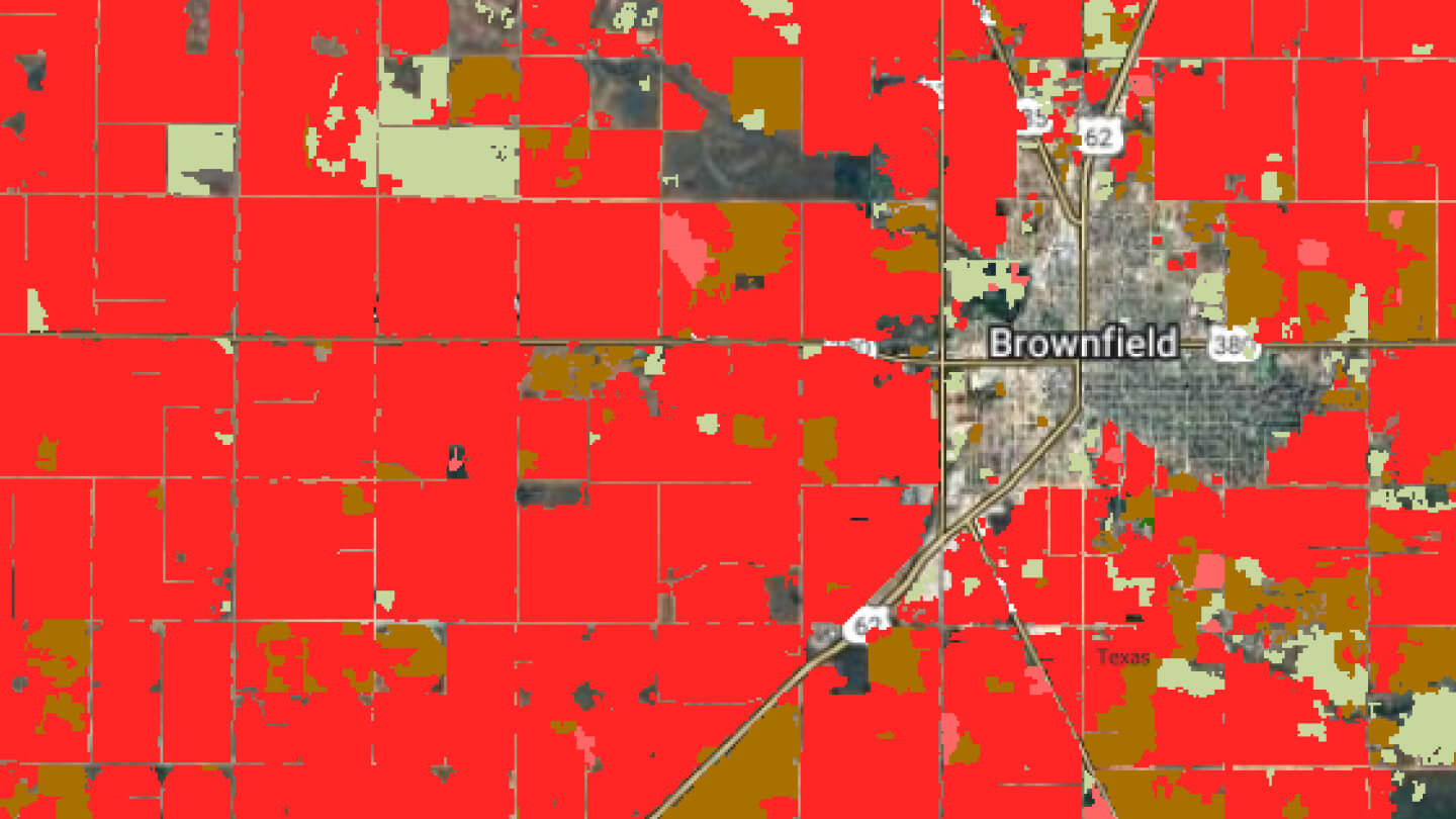 AI-Driven Classification at National Scale