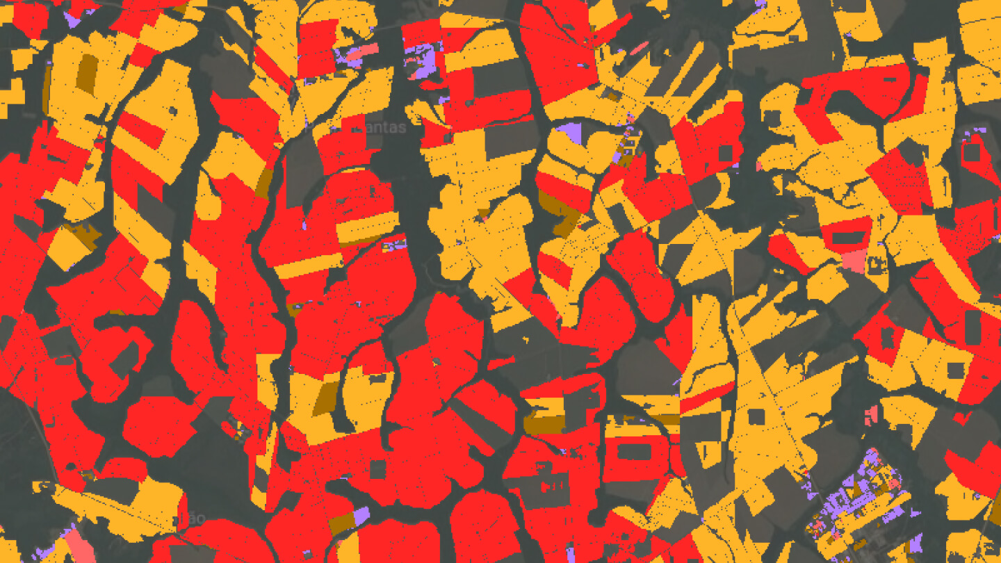 Industry-Leading Accuracy for Key Crops