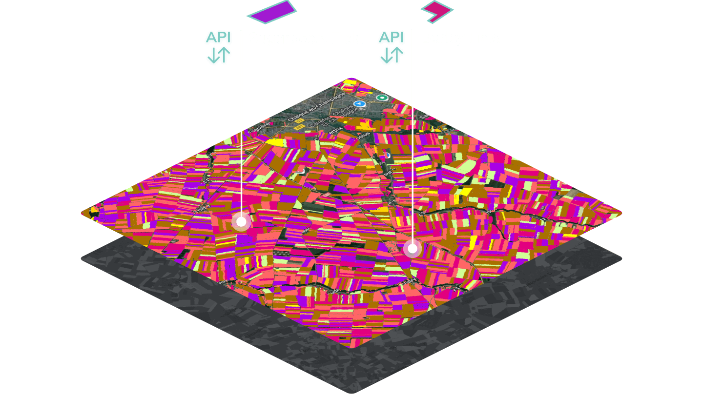 Wall-to-Wall National Coverage