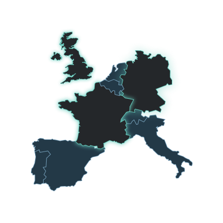Western Europe Crop ID Western Europe Crop ID