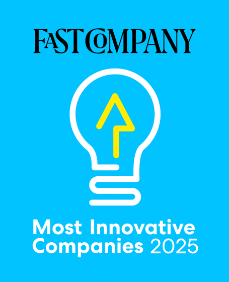 Fast Company Most Innovative Companies 2025