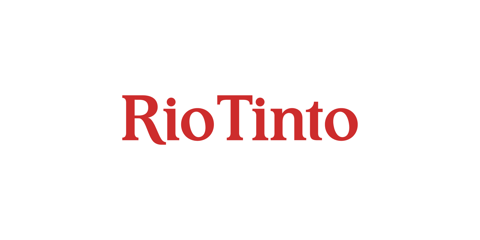 Rio Tinto corporate logo
