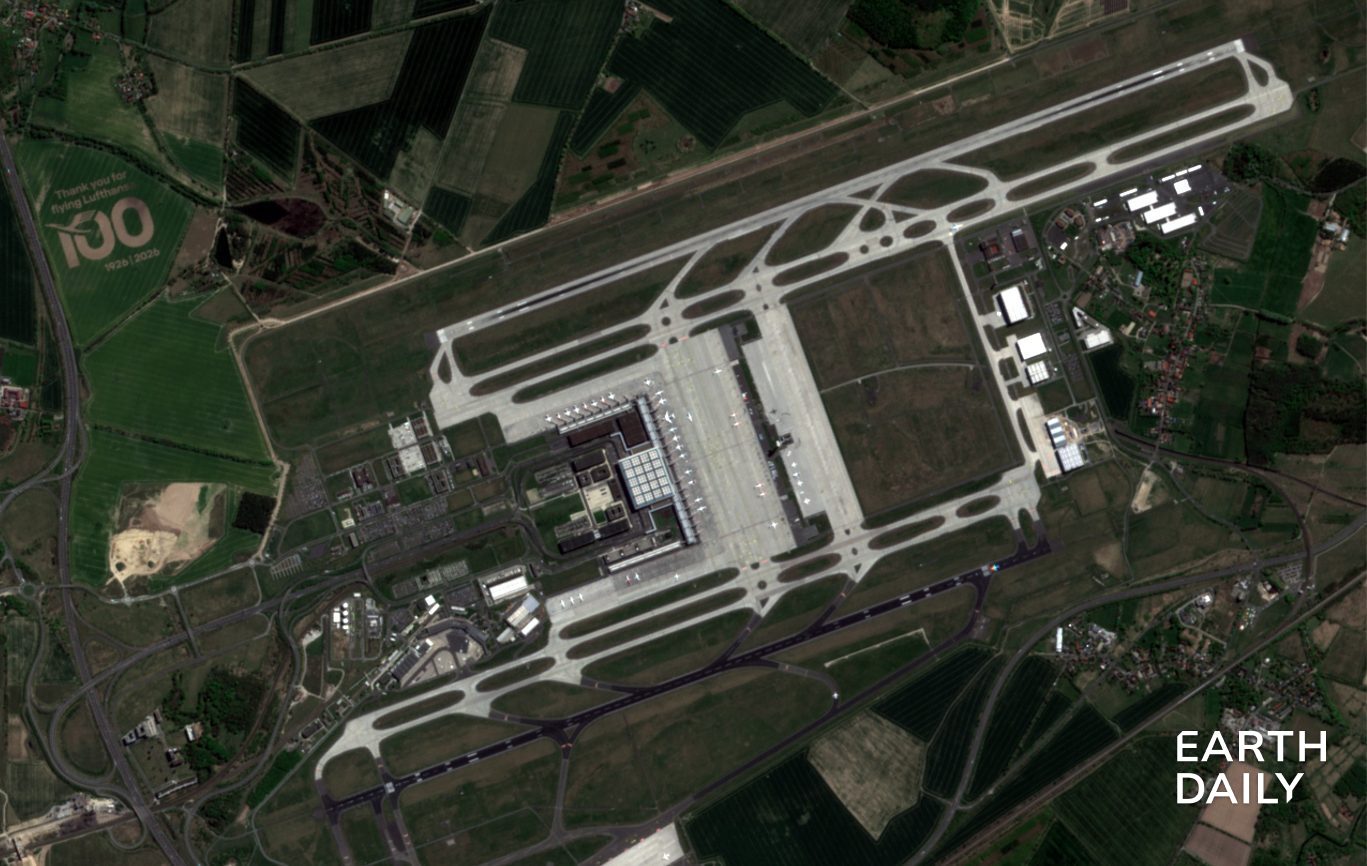Berlin Brandenburg, Germany: airport infrastructure