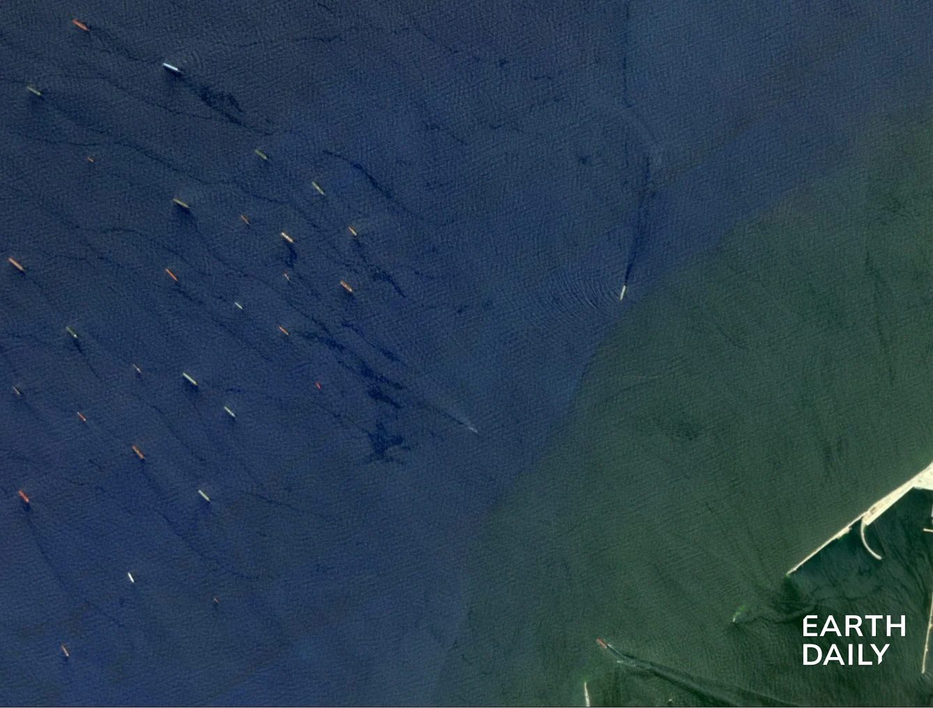 Alexandria, Egypt: vessels at anchor