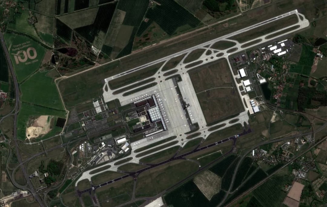 Berlin Brandenburg, Germany: airport infrastructure