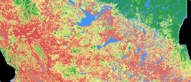 Civil-government-Environment-monitoring