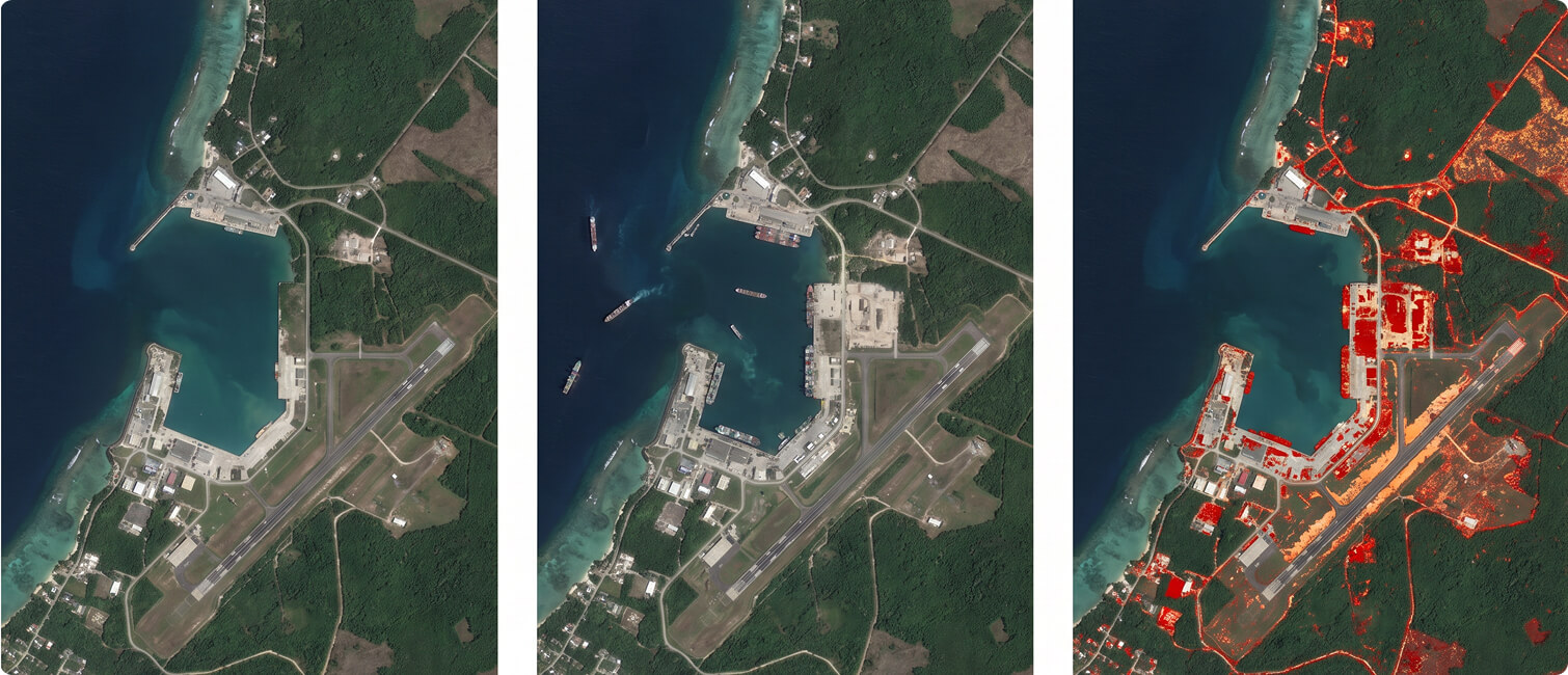 Defence-Change-detection-decission-support