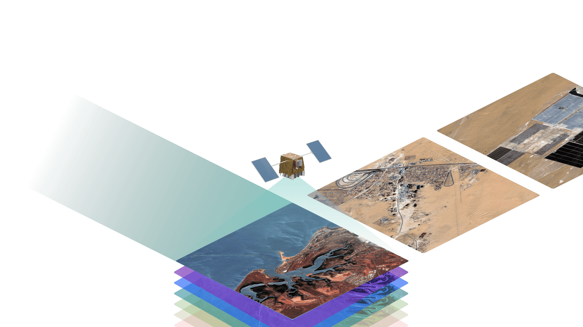 EarthDaily Change Detection