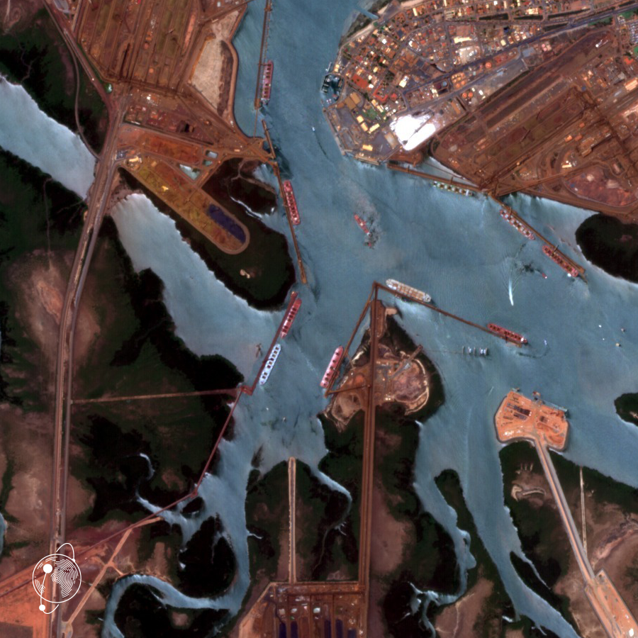 earthdaily-port-hedland-port