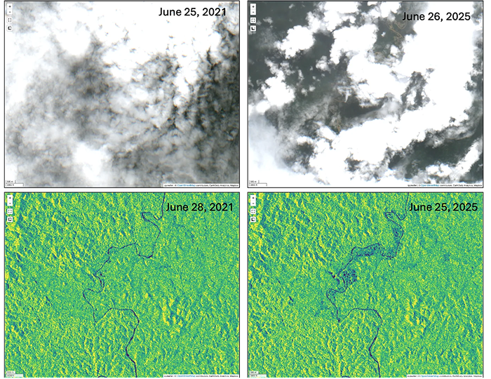 IMG ▸ ASM p.31 · River corridor S2 vs S1 spread · 3_99369 IMG ▸ ASM p.31 · River corridor S2 vs S1 spread · 3_99369