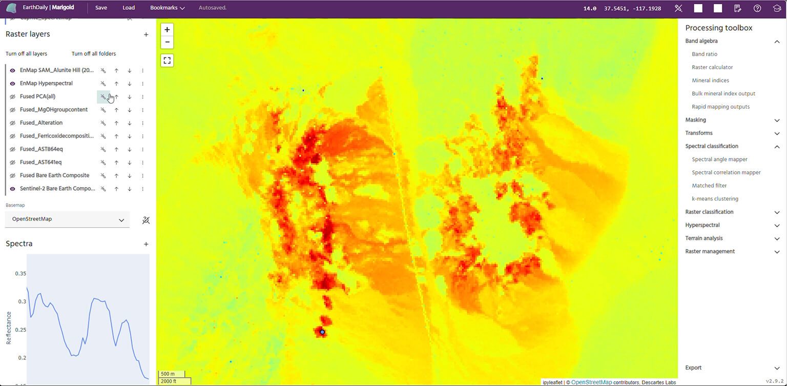 marigold-visual-controls