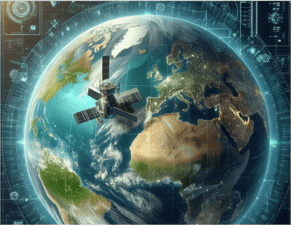 NASA, ESA and USGS Raise the Bar for Commercial Satellite Data