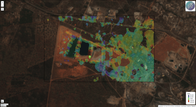 EarthDaily Selected as Preferred InSAR Provider for Global Engineering Firm’s Tailings Management Platform