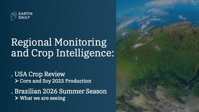 From U.S. Corn Outcomes to Brazil’s 2026 Soybean Outlook: What the Data is Showing Now