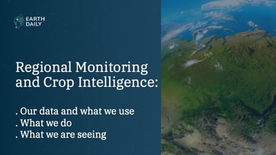 From Daily Satellite Signals to Market Insight: What We Learned from Our Mid-Season U.S. Crop Outlook