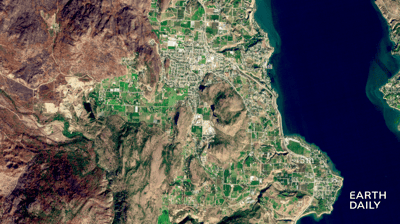 EarthDaily Awarded $3 Million NASA Task Order to Advance Commercial Earth Observation Integration with Landsat