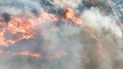 Why Changing Landscapes Demand a New Approach to Wildfire Risk