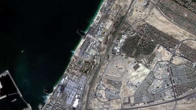 EarthDaily Releases Early Images from First Satellite