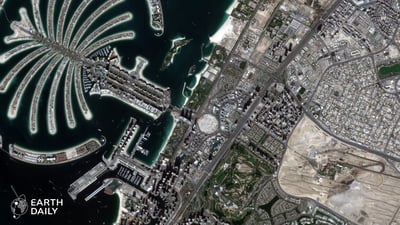 Engineering Behind EarthDaily: Why the Constellation Was Built This Way