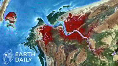 Engineering Behind EarthDaily: Designing a 16-Imager Measurement System