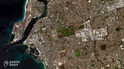 Engineering Behind EarthDaily: Delivering Science-Grade Measurement from Orbit