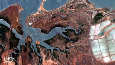What Broad-Area Change Detection Means for Australia's Strategic Picture