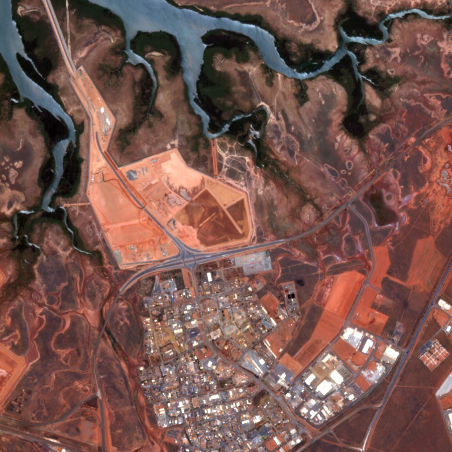 13 Mars 2026 II Rapport EarthDaily : Le monde en 10 images