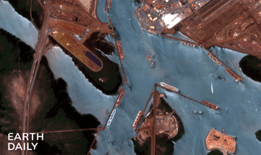 Engineering Behind EarthDaily: Building a Global Data Infrastructure for Earth Observation