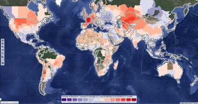 June World in 10: Europe Corn Concerns Rise as Global Crop Conditions Improve Unevenly