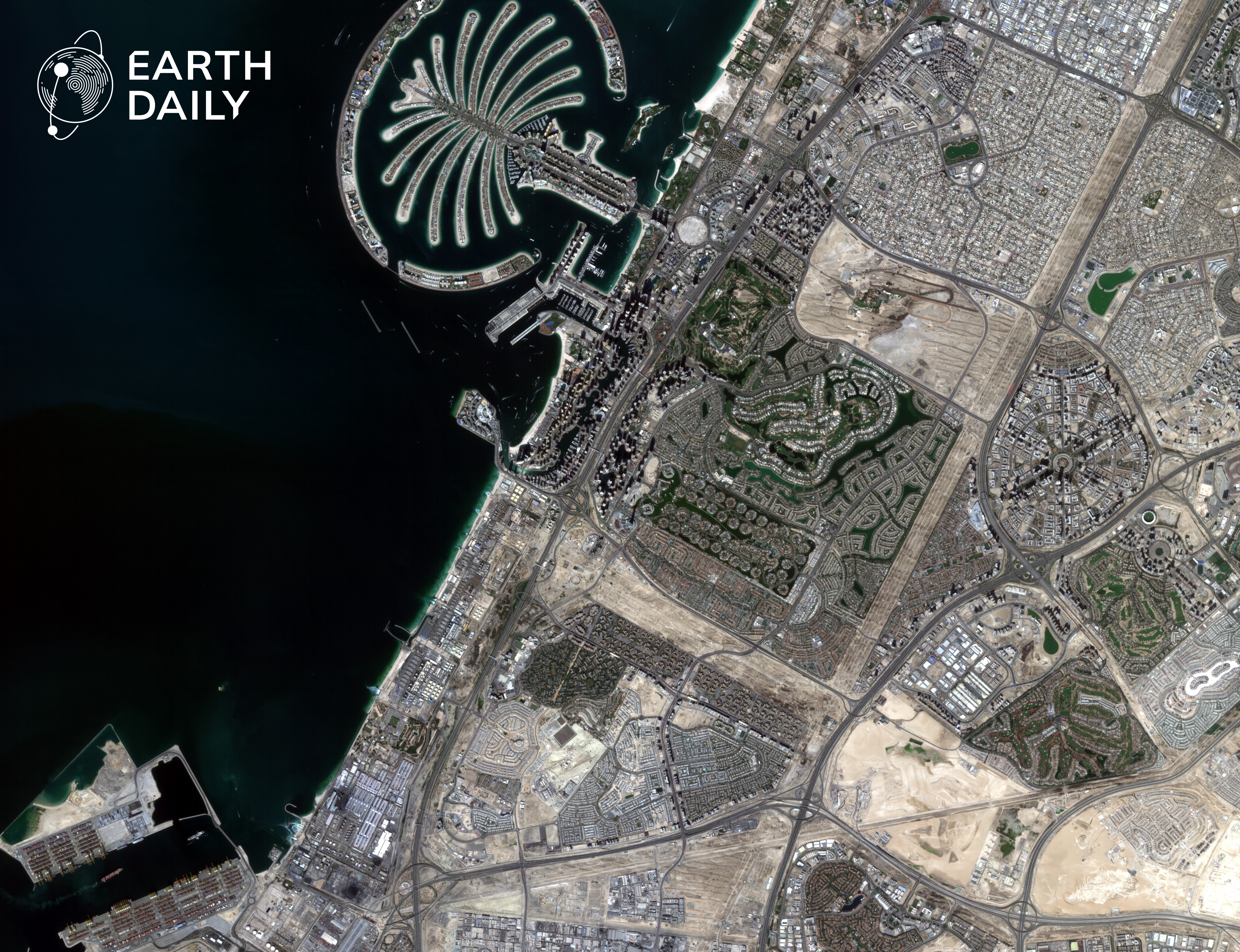 EarthDaily Releases Early Images from First Satellite
