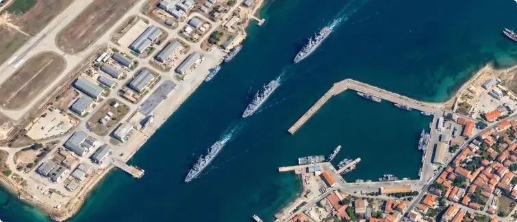 blog - Beyond AIS: How Satellite Monitoring Closes Maritime Visibility Gaps