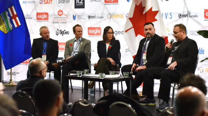 Inside the C-Suite Conversation Shaping Canada’s Digital and Geospatial Future