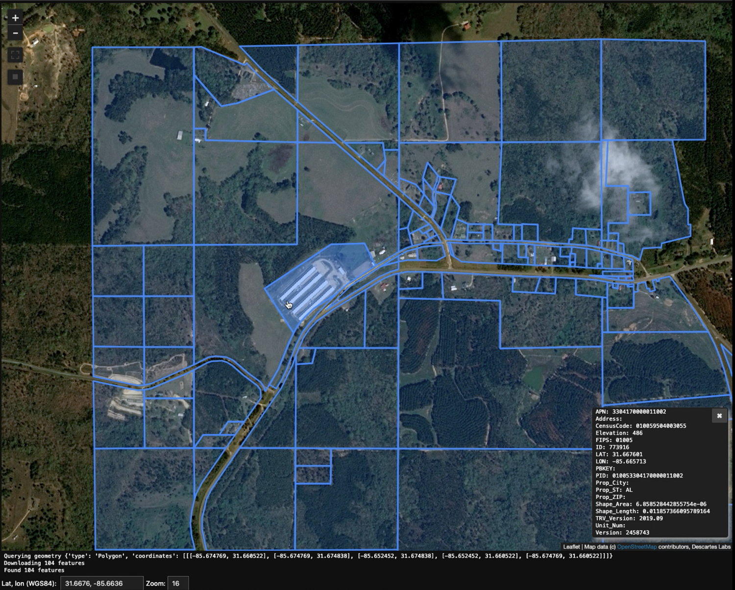 Educational Series (part two): Types of Spatial Data and Coordinate Systems
