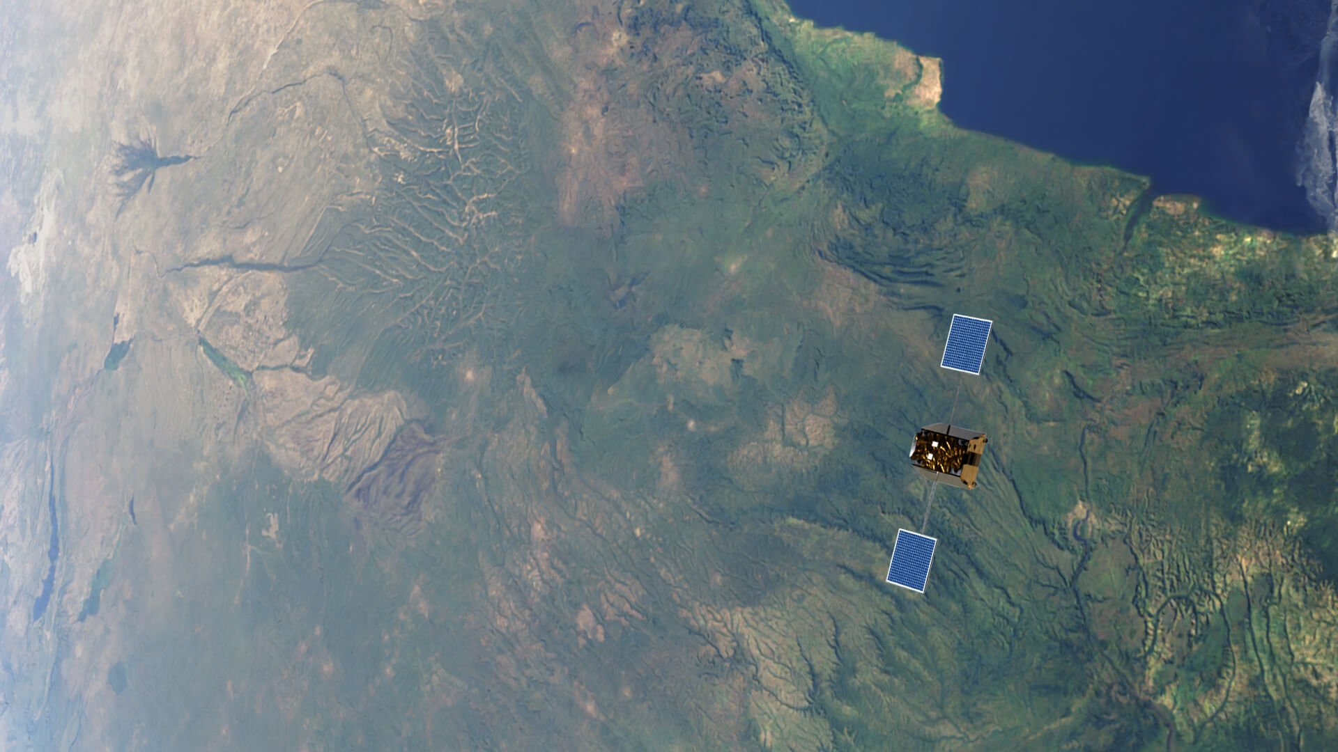 EarthDaily Analytics Launches First Satellite to Advance Daily Monitoring & Risk Assessment