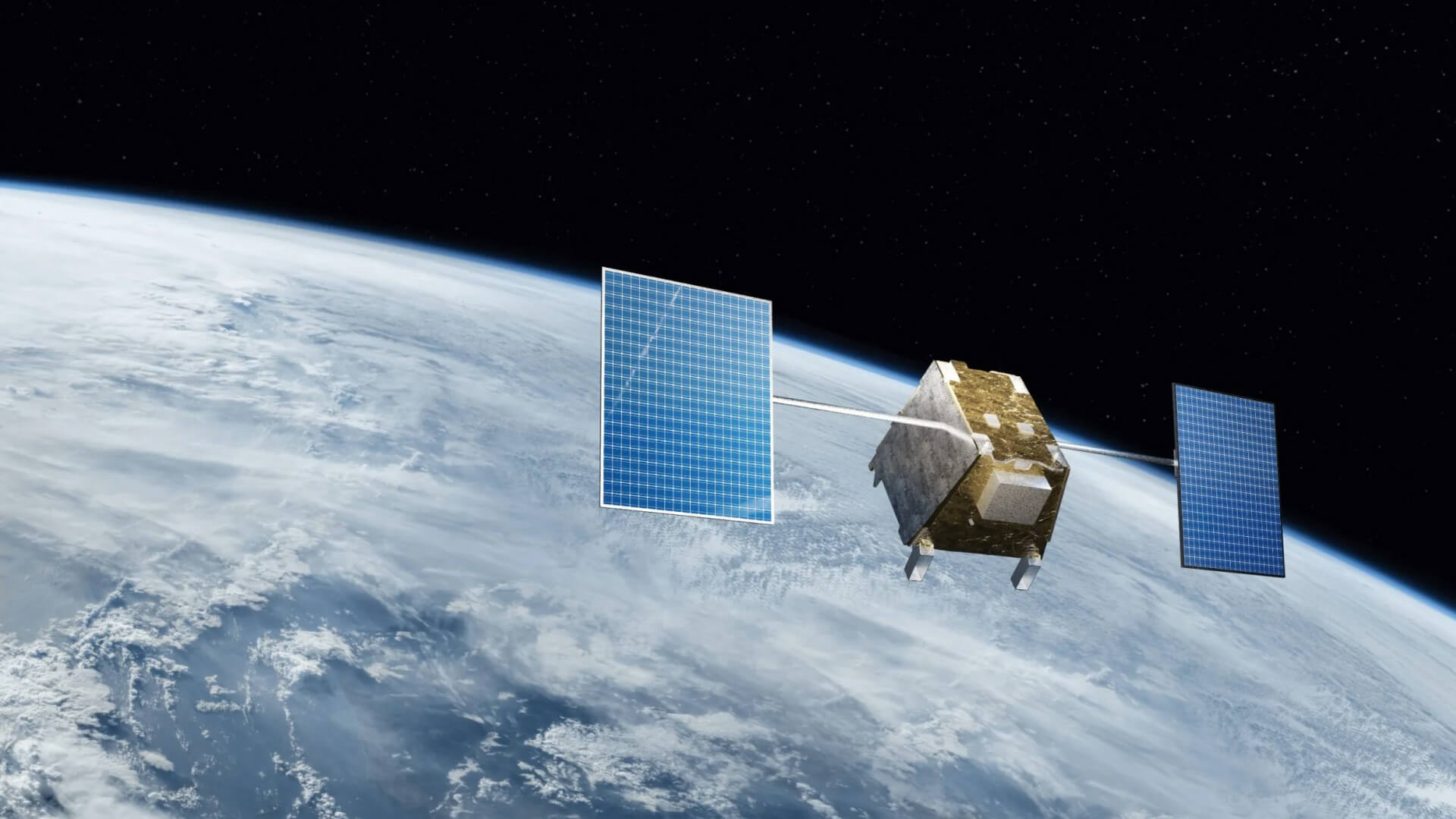 EarthDaily Analytics satellite constellation first launch this June-1