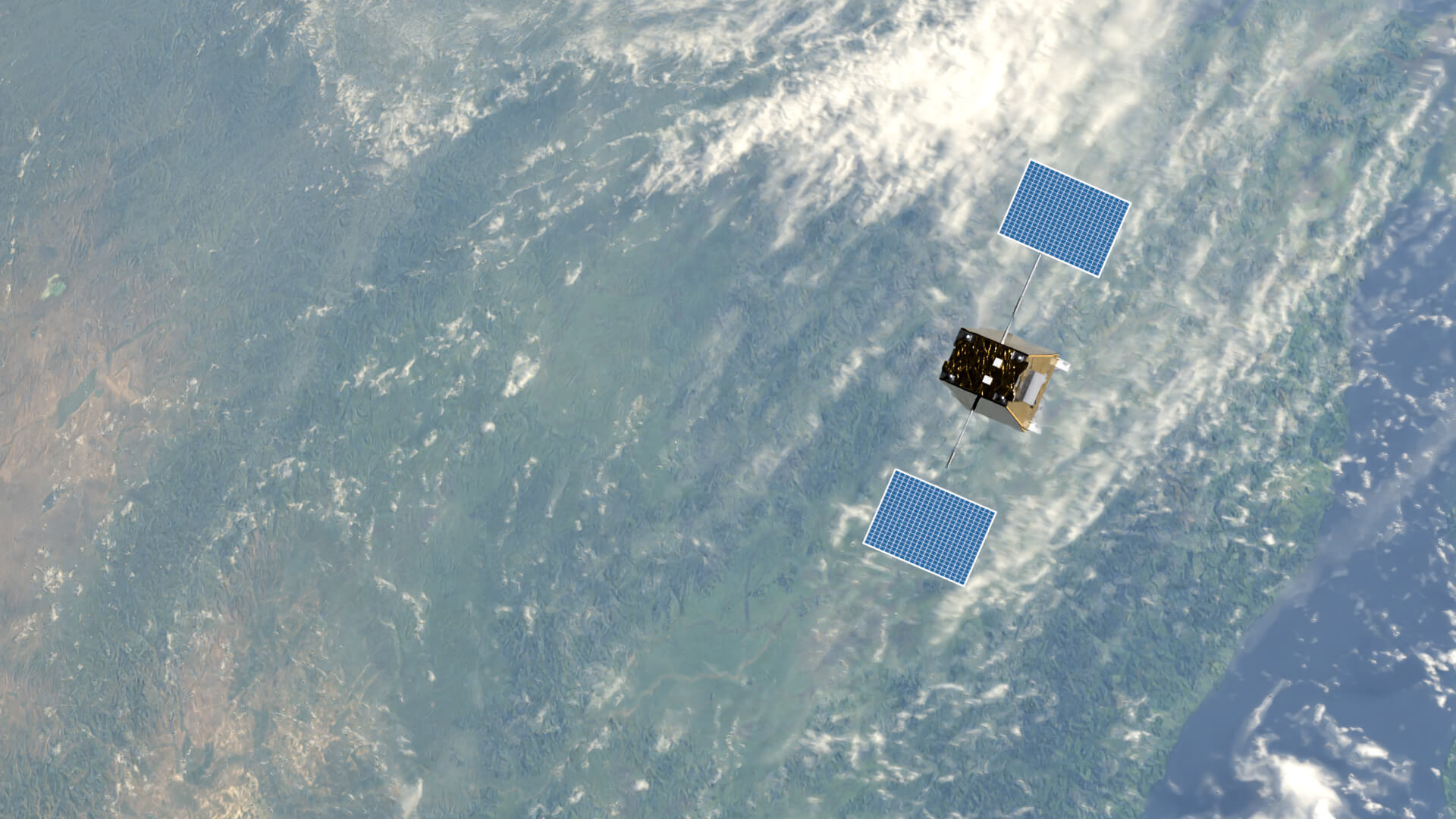 EarthDaily deploys first satellite in new Earth observation constellation