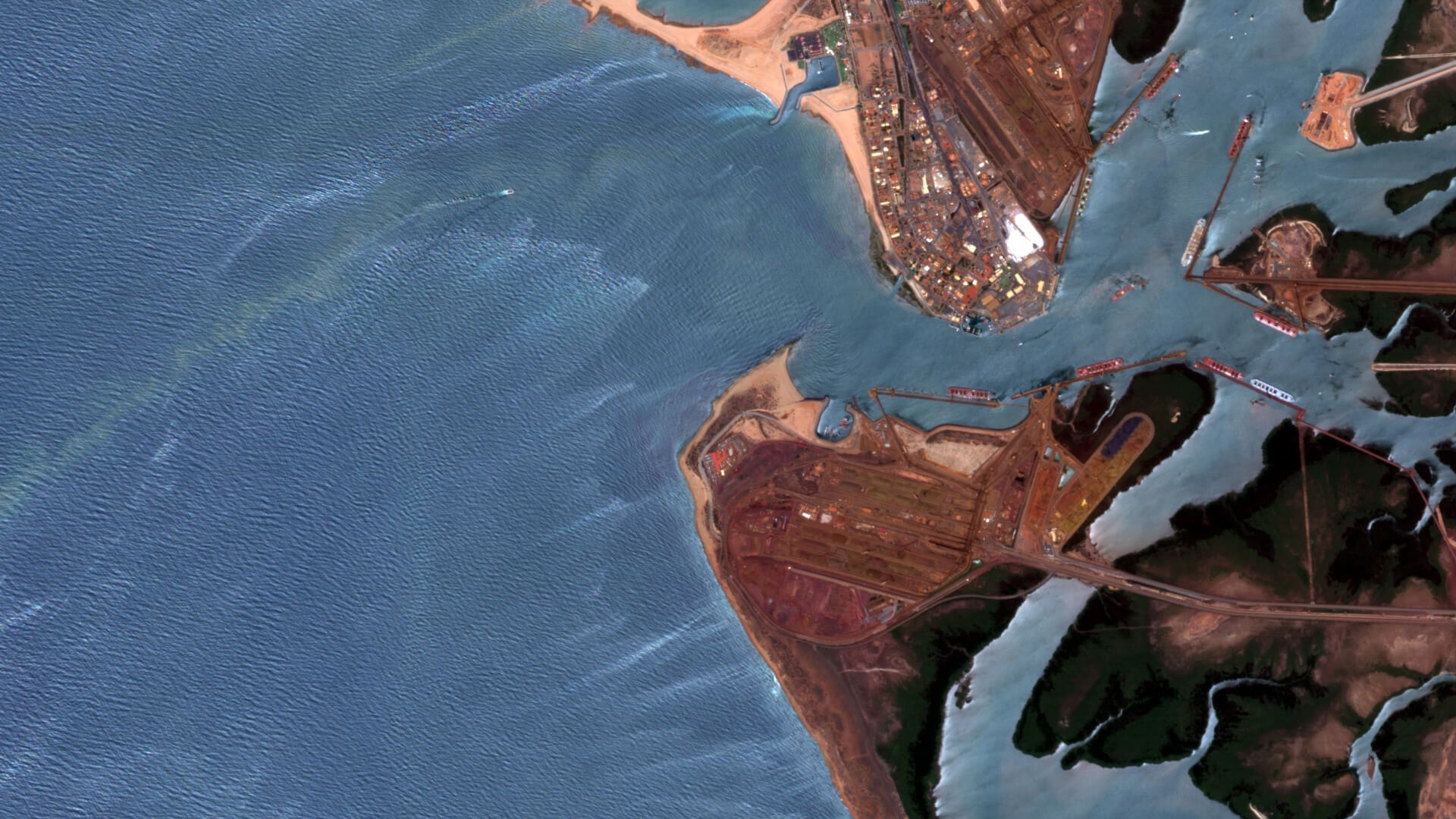 The Investable Age of Space