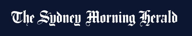 Sydney Morning Herald Logo