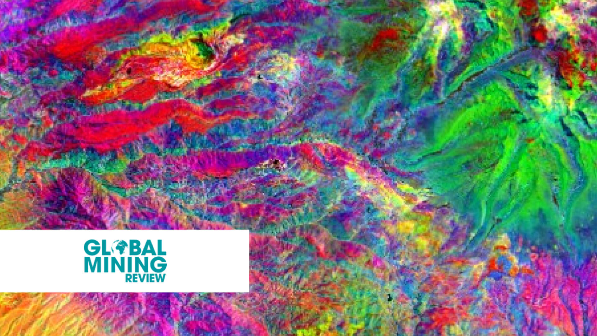 EarthDaily Mining Satellite Data Analytics derived from Iris